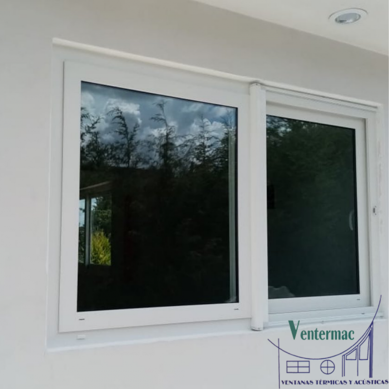 Ventanas de PVC en México trabajamos en toda la República Mexicana